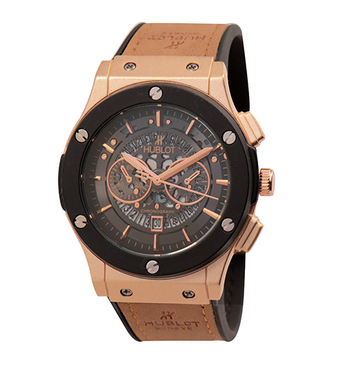 ساعت مچی مردانه عقربه ای Hublot مدل 40383
