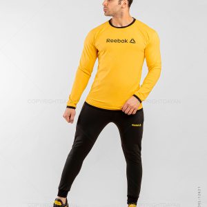 ست بلوز شلوار مردانه Reebok مدل 12621