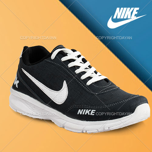حراج کفش Nike مدل Bentonia (مشکی)