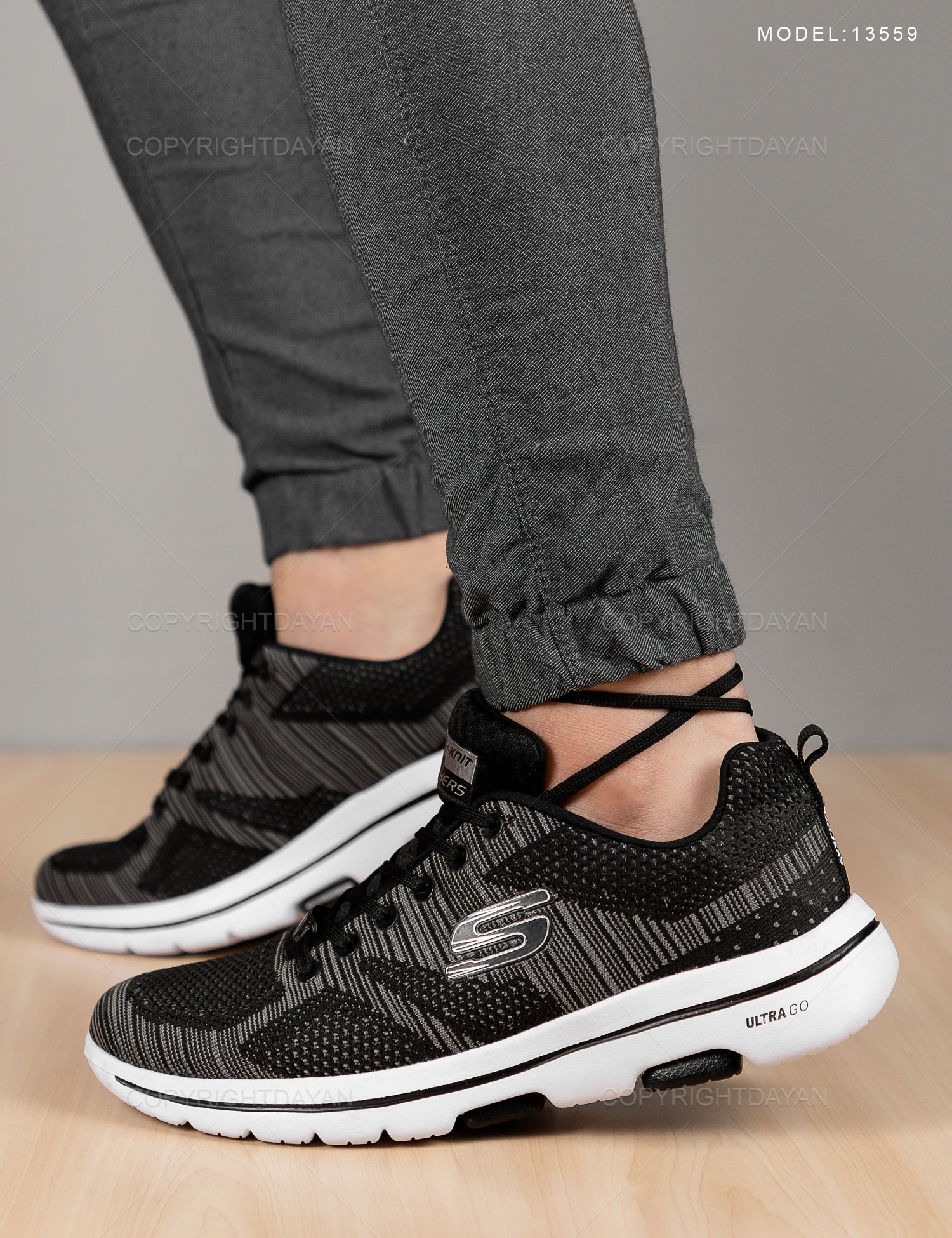 کفش ورزشی مردانه Skechers مدل 13559