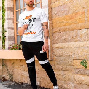 ست تیشرت شلوار مردانه Nike مدل S 9764