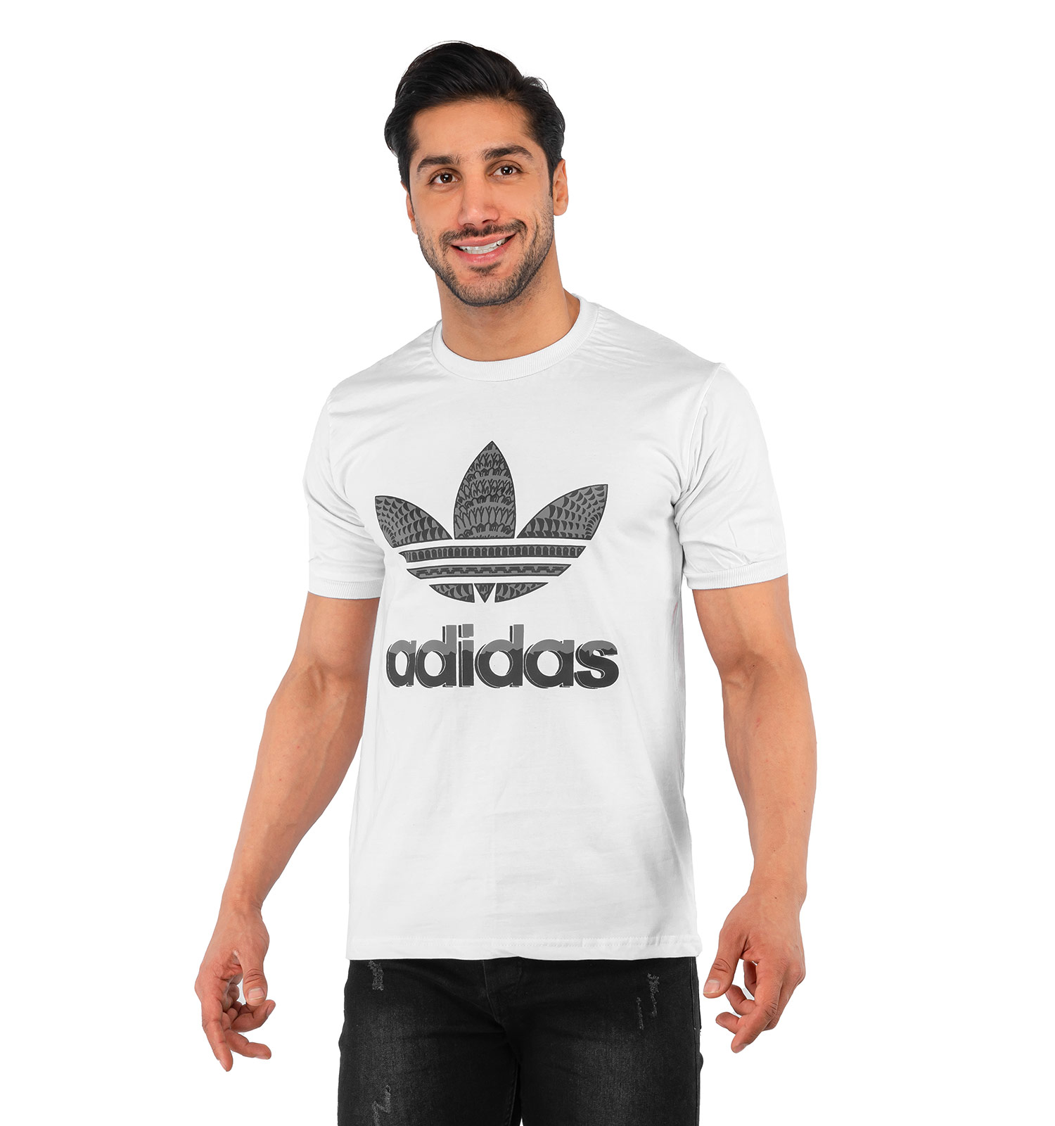 تیشرت مردانه Adidas مدل 35977