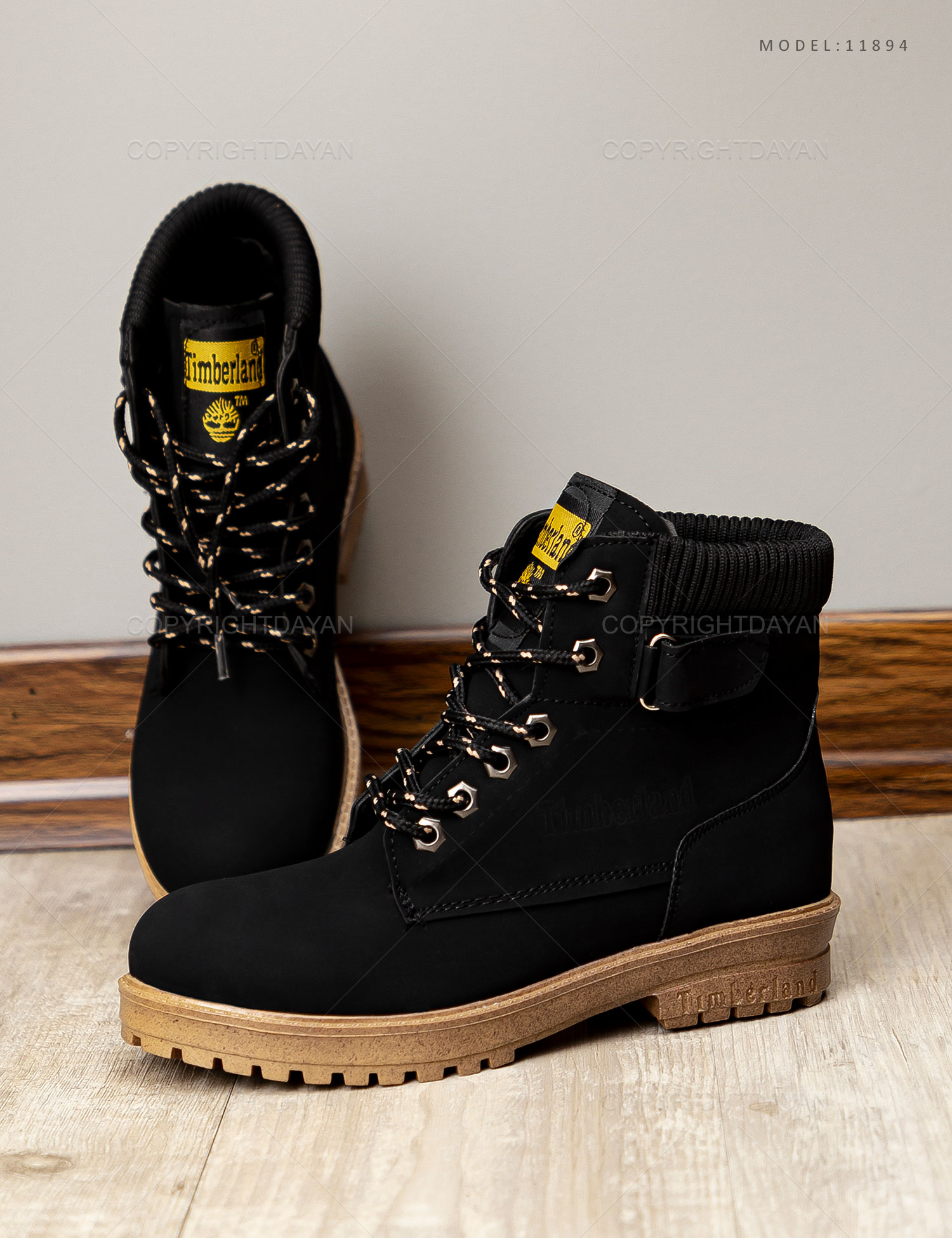 نیم بوت زنانه Timberland مدل 11894