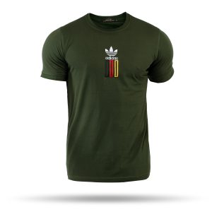 تیشرت مردانه یقه گرد Adidas مدل 36918