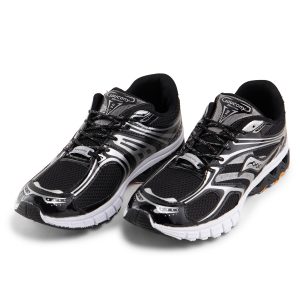 کفش ورزشی Saucony مردانه مشکی بندی مدل 43378