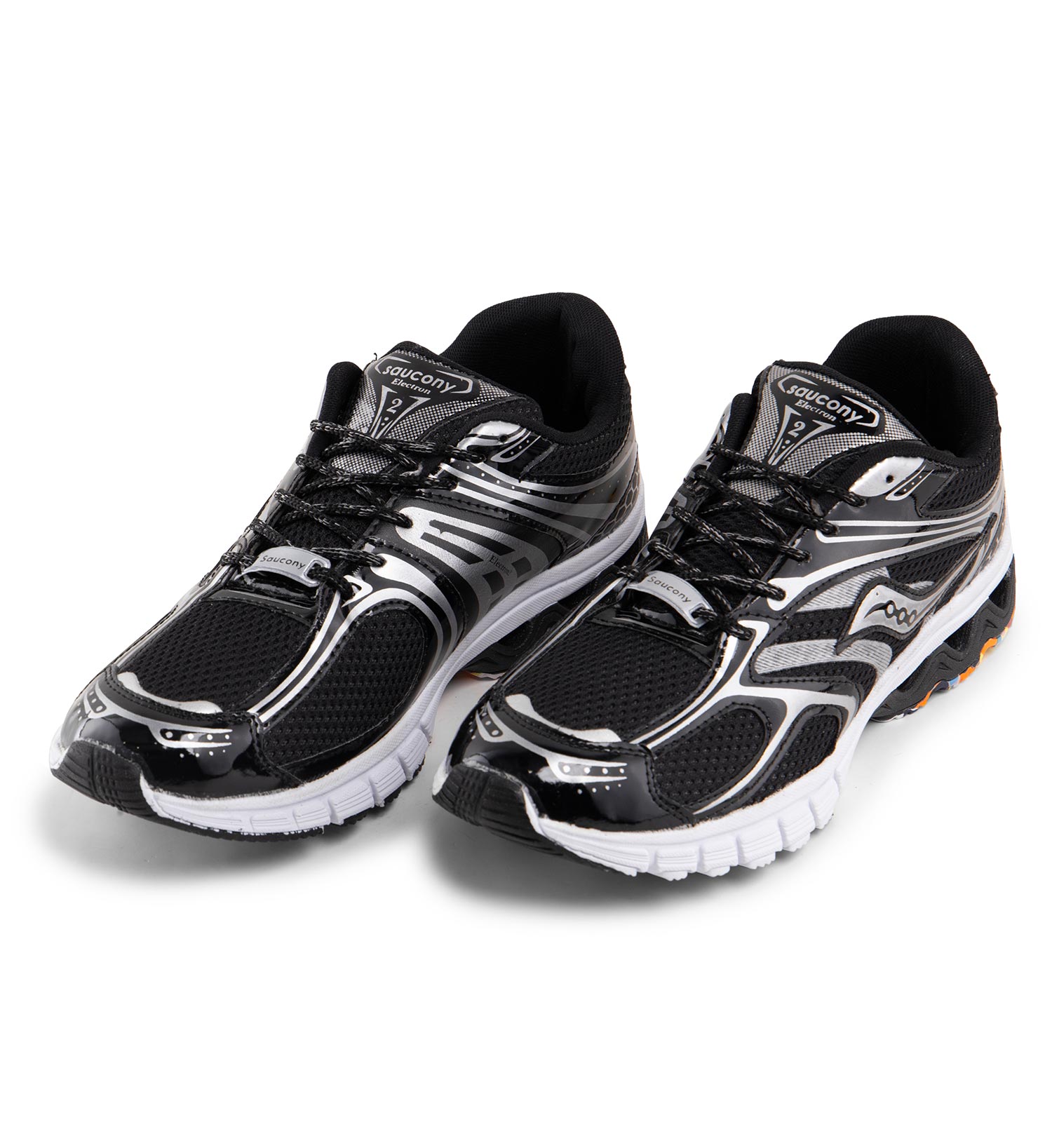 کفش ورزشی Saucony مردانه مشکی بندی مدل 43378