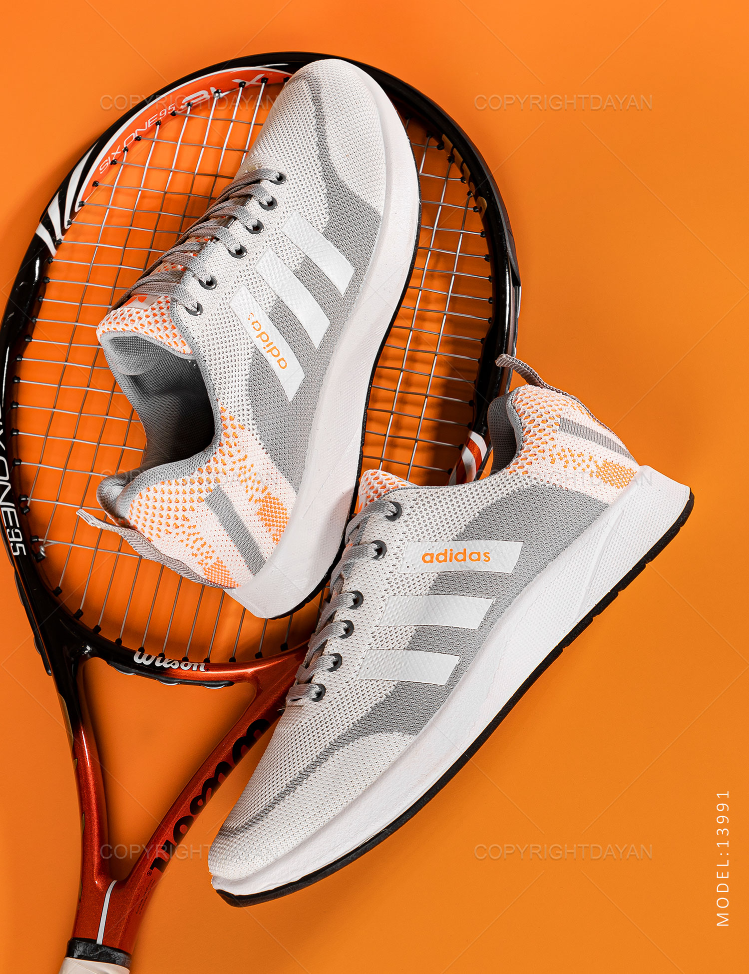 کفش روزمره Adidas مدل 13991