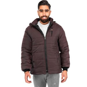کاپشن مموری مردانه بادی Kiyan مدل 40080