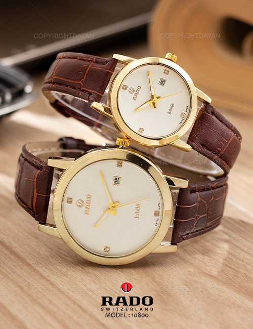 ست ساعت مچی Rado مدل 10800