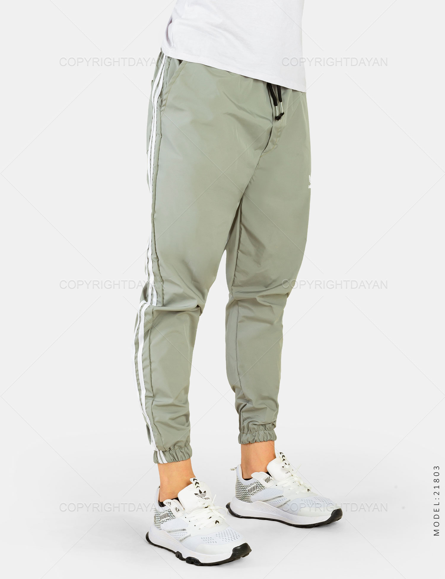 شلوار اسلش مردانه Adidas مدل 21803