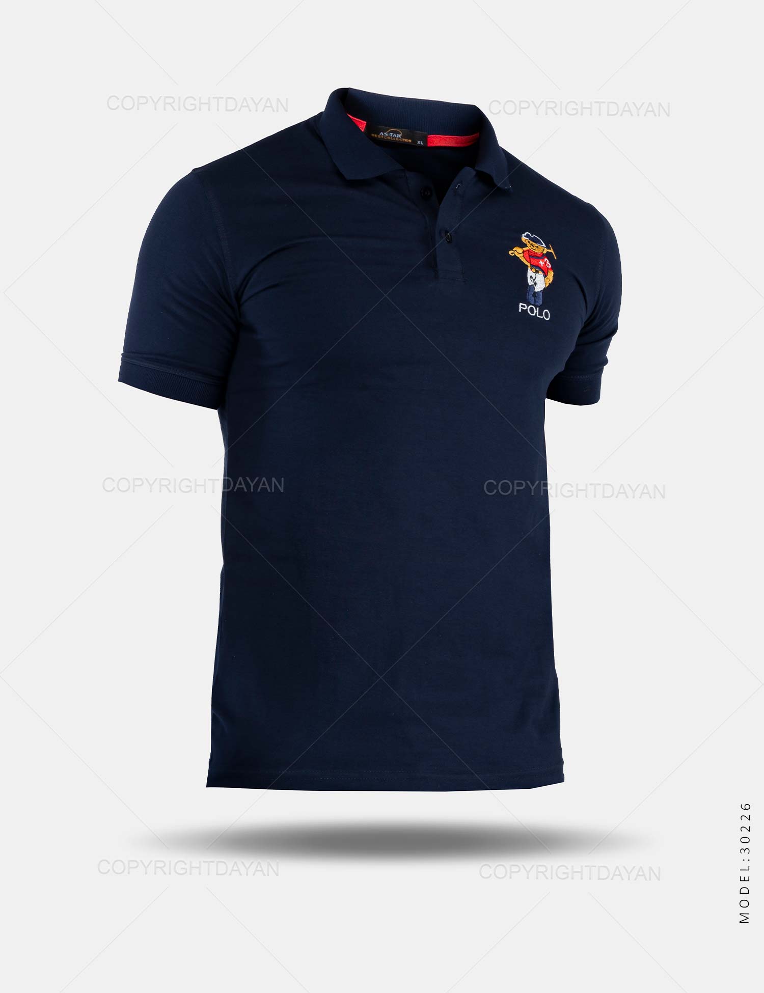 پولوشرت مردانه Polo مدل 30226