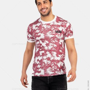 تیشرت مردانه Vans مدل 26260