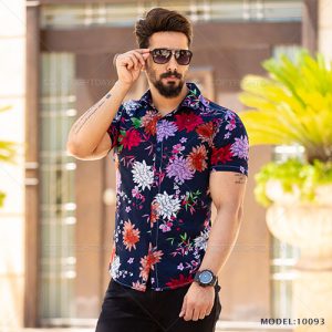 پیراهن مردانه Karen مدل T 10093