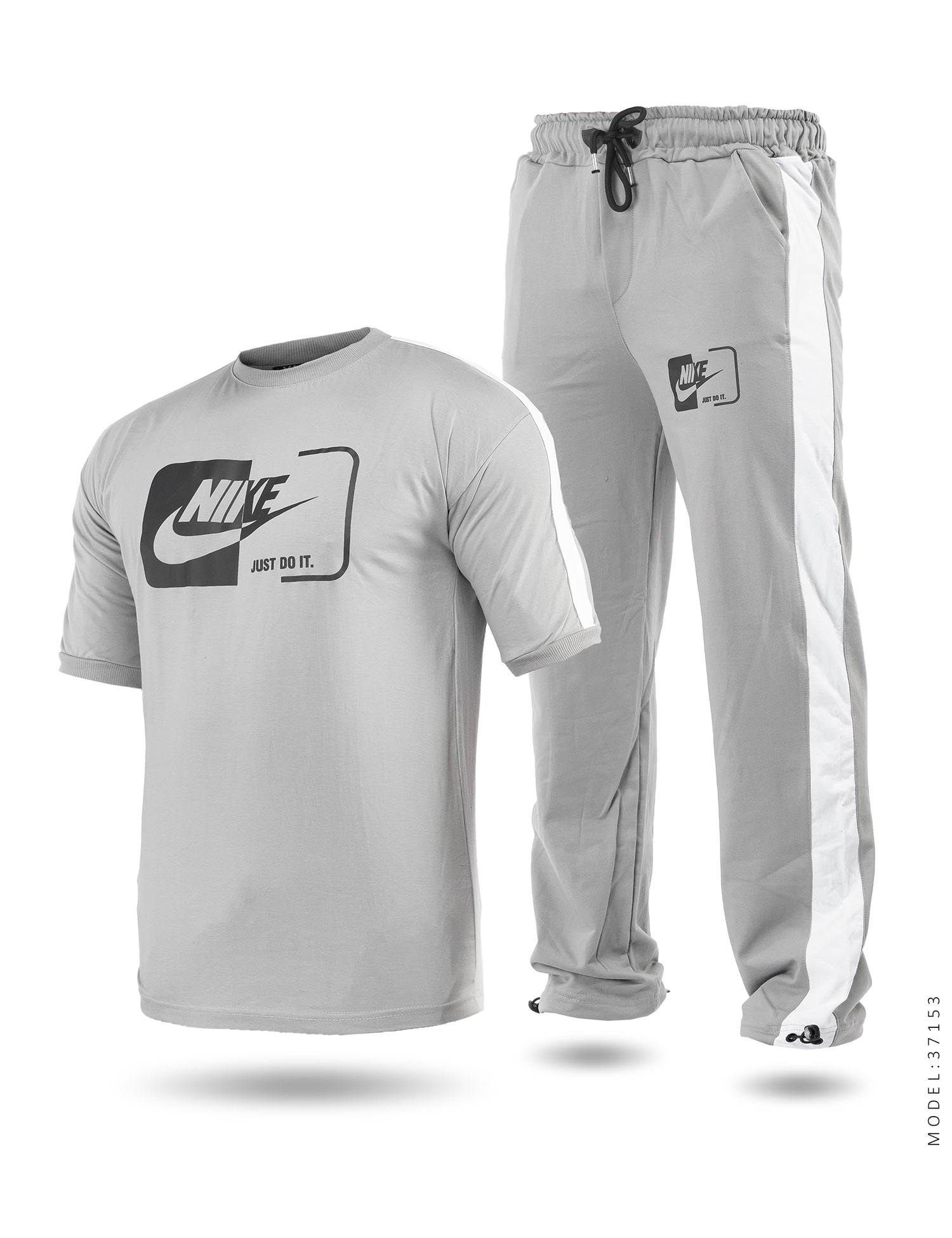 ست تیشرت شلوار مردانه Nike مدل 37153
