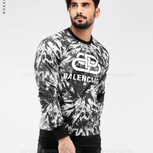بلوز مردانه Balenciaga مدل 16509