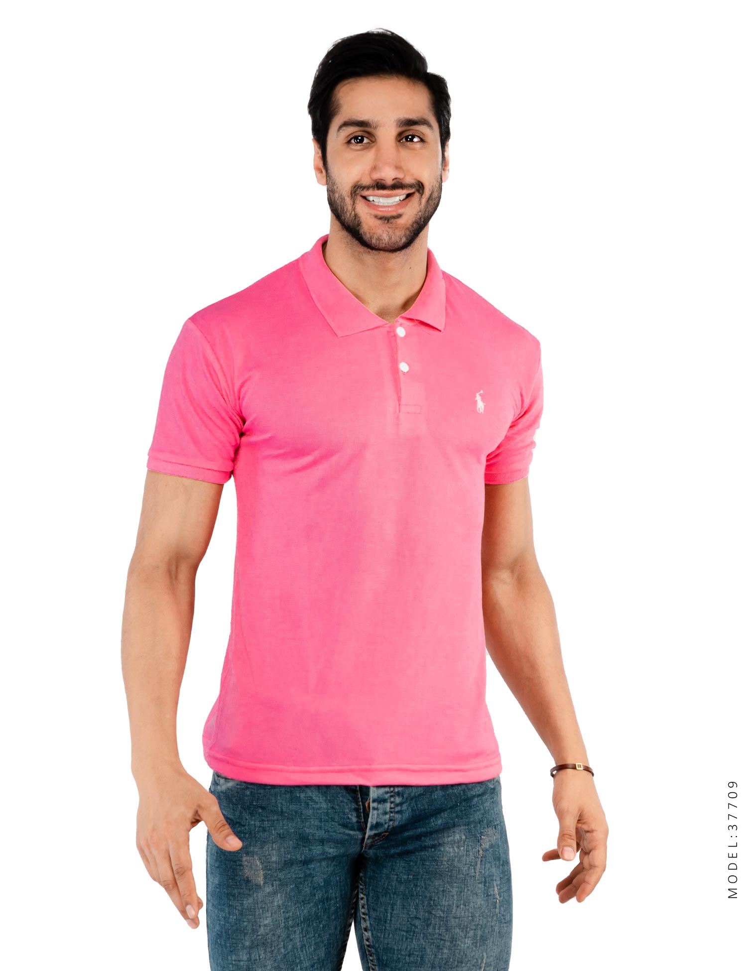پولوشرت مردانه Polo مدل 37709
