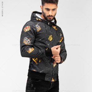 سویشرت مردانه King مدل 17428