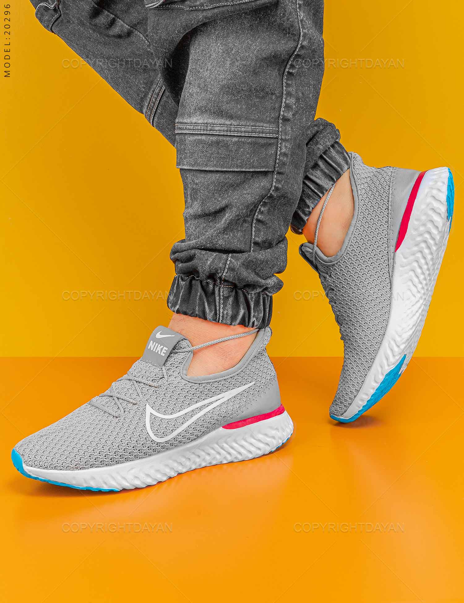کفش مردانه Nike مدل 20296