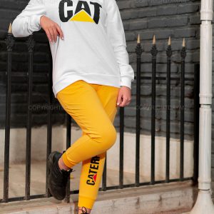 ست بلوز شلوار زنانه Caterpillar مدل 11599
