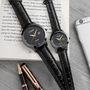 ست ساعت مچی Citizen مدل 12003
