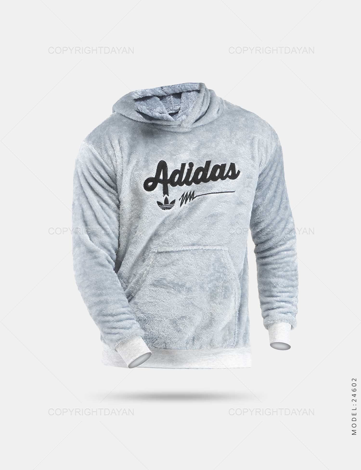 هودی مردانه Adidas مدل 24602