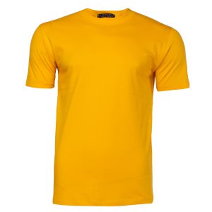 تیشرت یقه گرد مردانه پنبه ساده مدل 44917