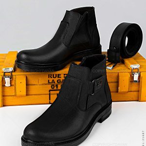 نیم بوت مردانه Batis مدل 21687