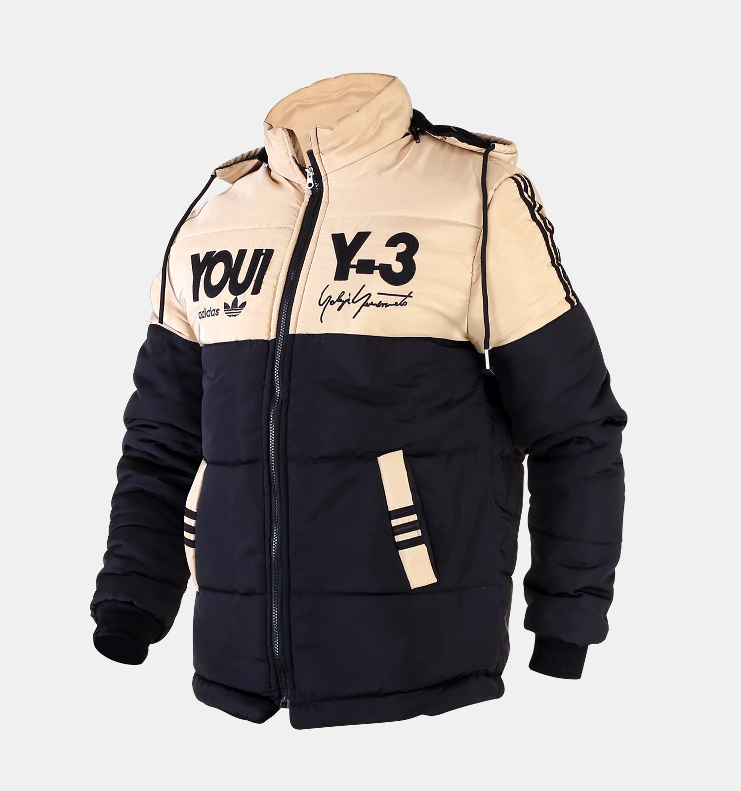 کاپشن مردانه اسپرت Adidas مدل 33907