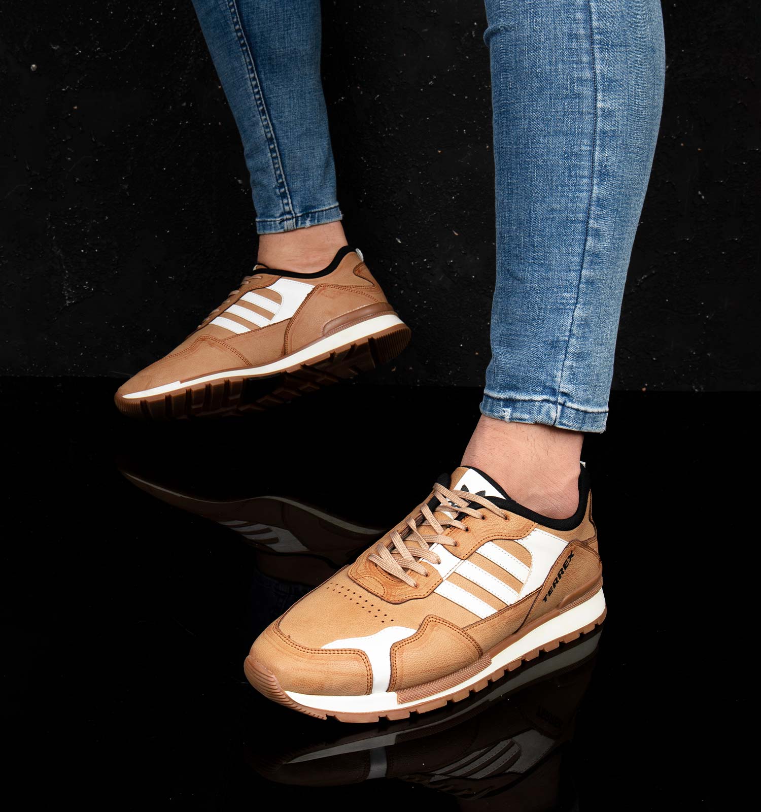 کفش ورزشی مردانه Adidas مدل 25061