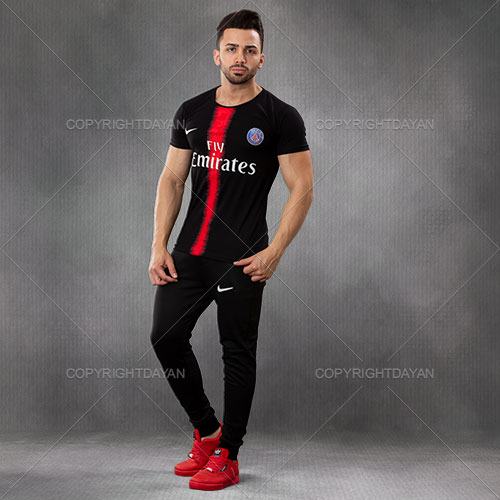 ست تیشرت شلوار Nike مدل Arnos