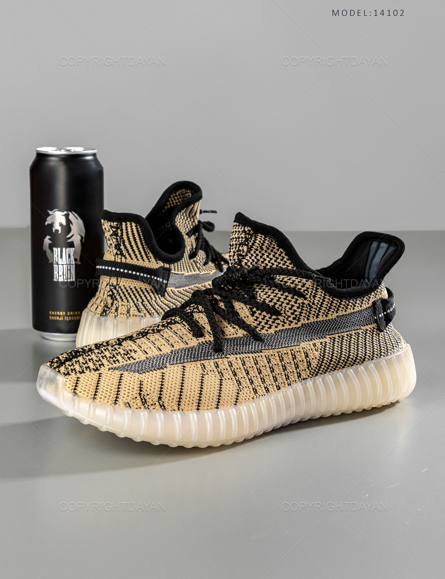 کفش ورزشی مردانه Adidas مدل 14102