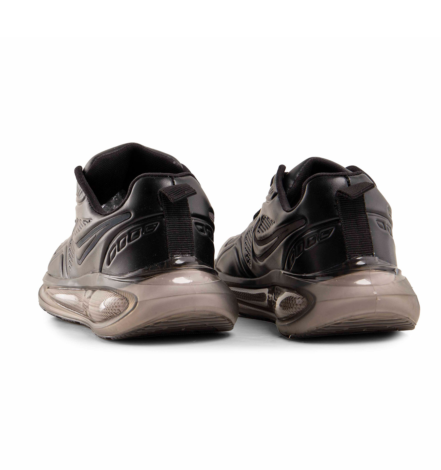کفش اسپرت Nike مردانه مشکی بندی مدل 43407