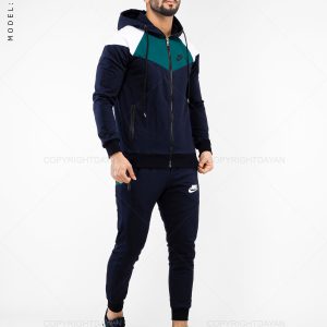 ست سویشرت شلوار مردانه Nike مدل 17508