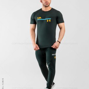 ست تیشرت شلوار مردانه Under armour مدل 12835