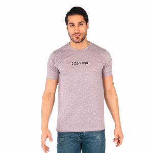 تیشرت Gucci یقه گردمردانه ساده مدل 43544