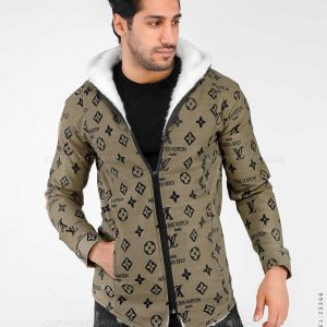 سویشرت مردانه Louis Vuitton مدل 23366