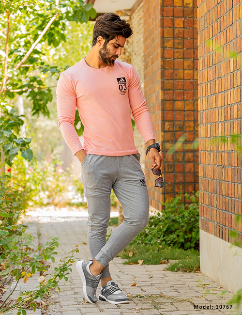 ست بلوز شلوار مردانه Adidas مدل 10767