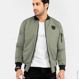 کاپشن خلبانی مردانه New York مدل 23010
