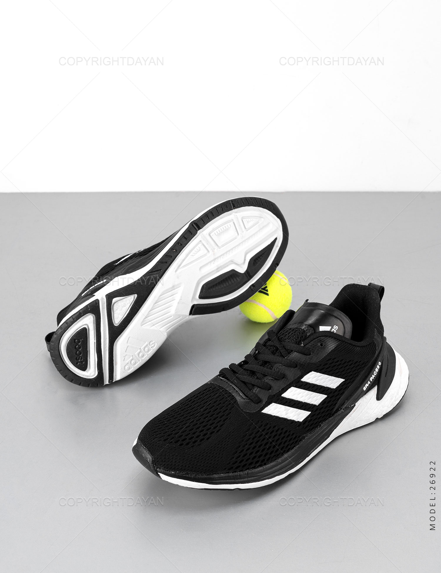 کفش ورزشی مردانه Adidas مدل 26922