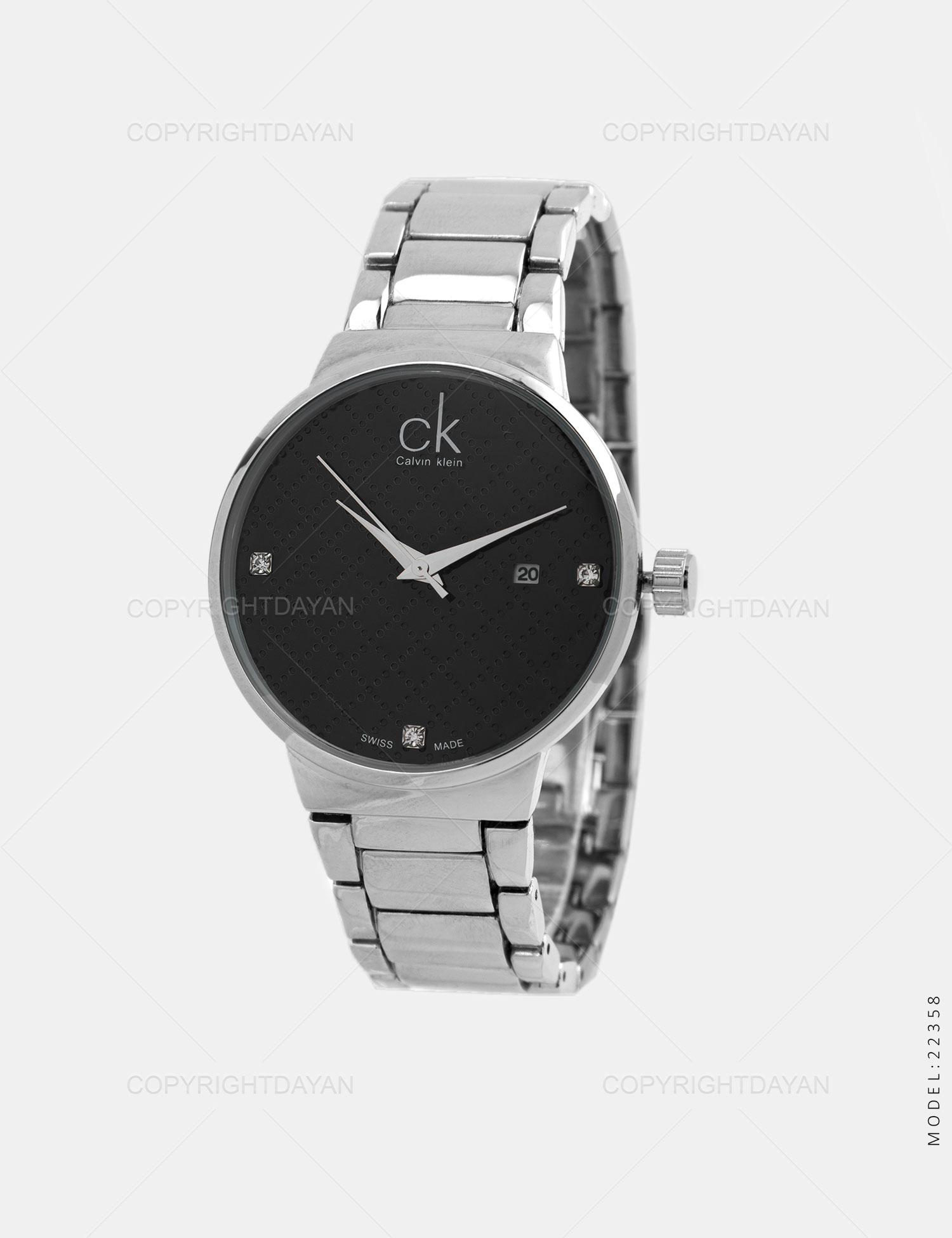ساعت مچی مردانه Calvin Klein مدل 22358