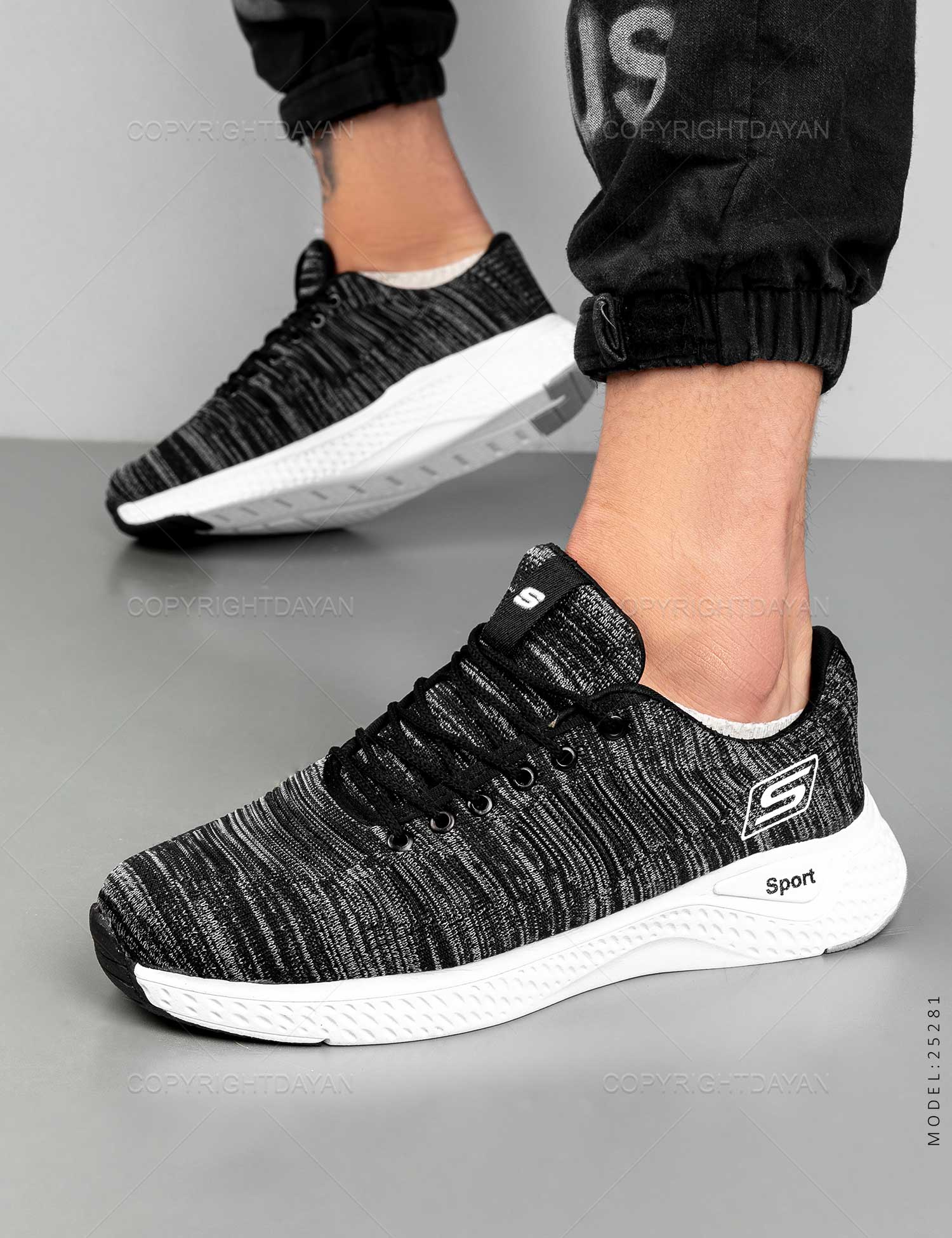 کفش ورزشی مردانه Skechers مدل 25281