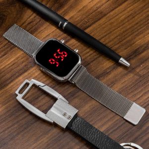 ساعت مچی دیجیتال مردانه Smart مدل 39448