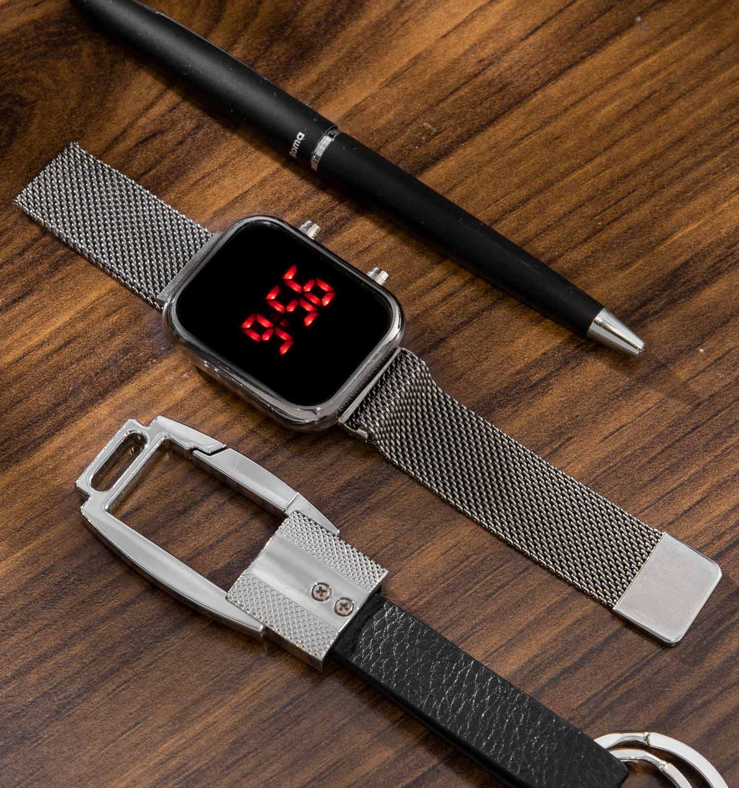 ساعت مچی دیجیتال مردانه Smart مدل 39448