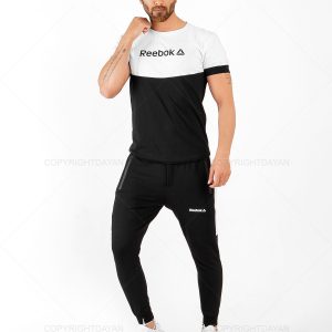 ست تیشرت شلوار مردانه Reebok مدل 14284