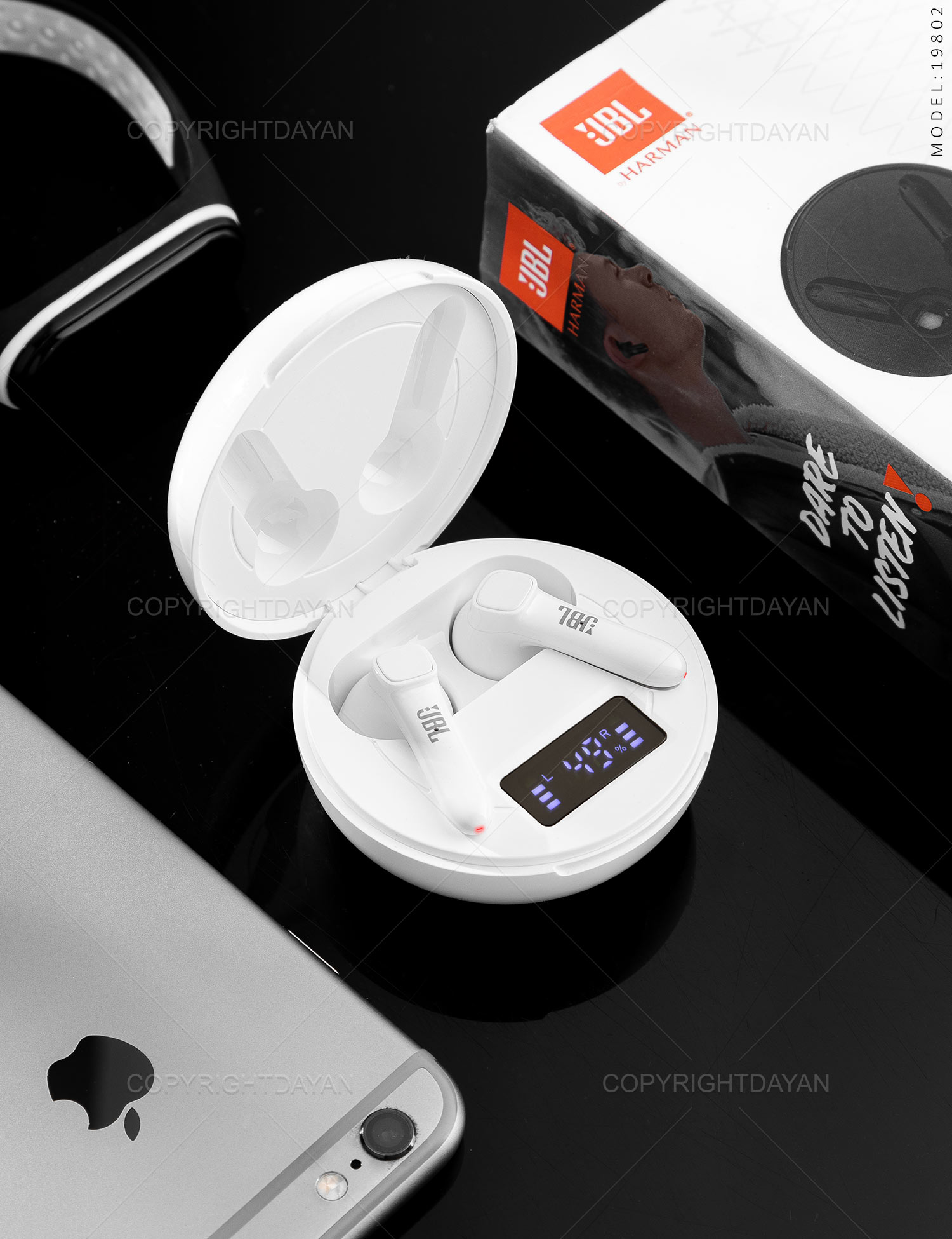 هندزفری بلوتوثی Jbl مدل 19802