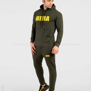 ست سویشرت شلوار مردانه Hera مدل 12286