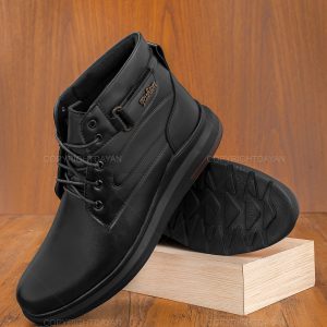 نیم بوت مردانه Fashion مدل 16560