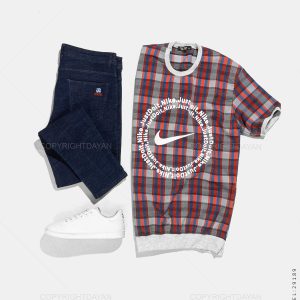 تیشرت مردانه Nike مدل 29189