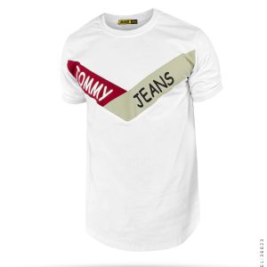 تیشرت آستین کش مردانه Tommy مدل 36623