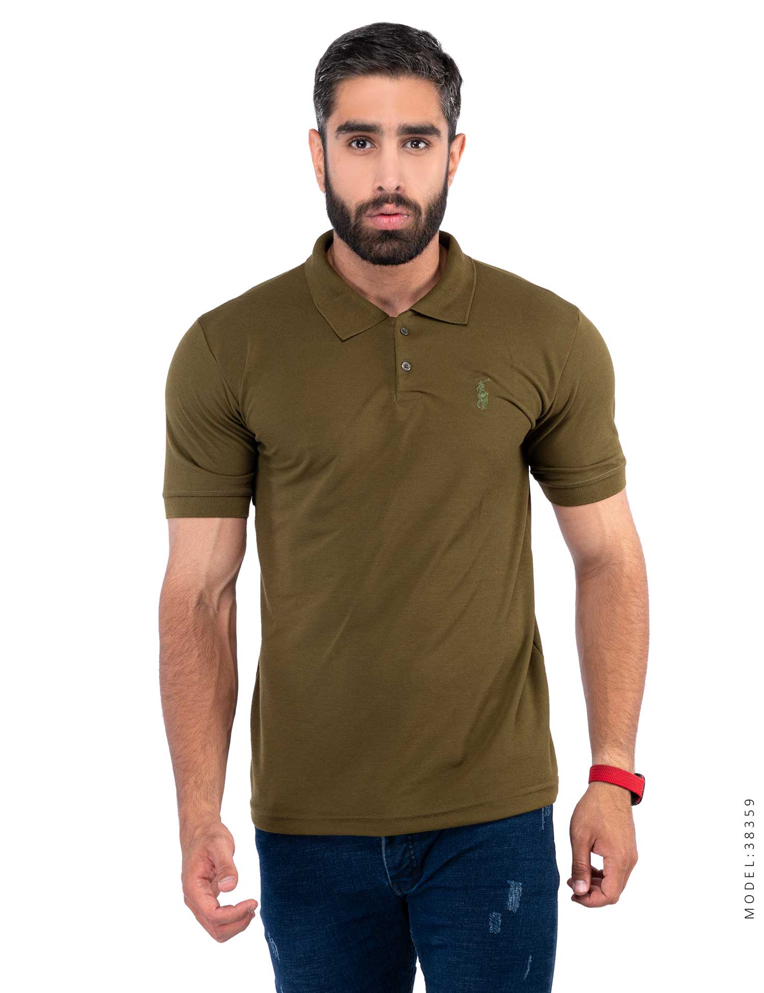 پولوشرت مردانه Polo مدل 38359